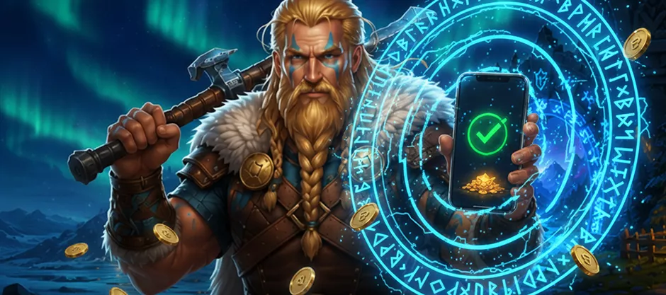 Ragnaro sorgt für sicheres mobiles Casino-Spiel