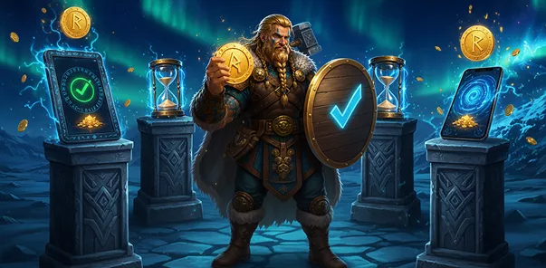 Ragnaro iOS ermöglicht schnelles mobiles Casino-Spiel