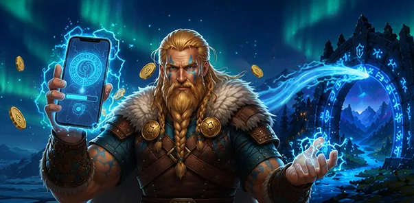 Ragnaro Online Casino läuft flüssig und zuverlässig
